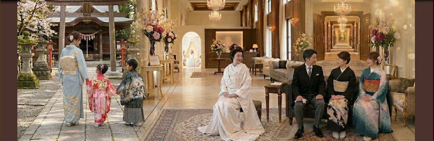 ブライダルヘアメイク・着付|結婚式ヘアメイク|出張ヘアメイク・出張着付|大阪|梅田|京都|烏丸|２次会ヘアメイク|花嫁着付|ヘアメイク|着付|サロン|美容室|結婚式|２次会|洋装|和装着付|ヘアセット|ウエディング|ヘアメイクリハーサル|和装ヘアメイク|神戸